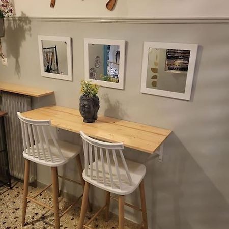 Viva La Frida Boho Apartment In Central Atény Exteriér fotografie