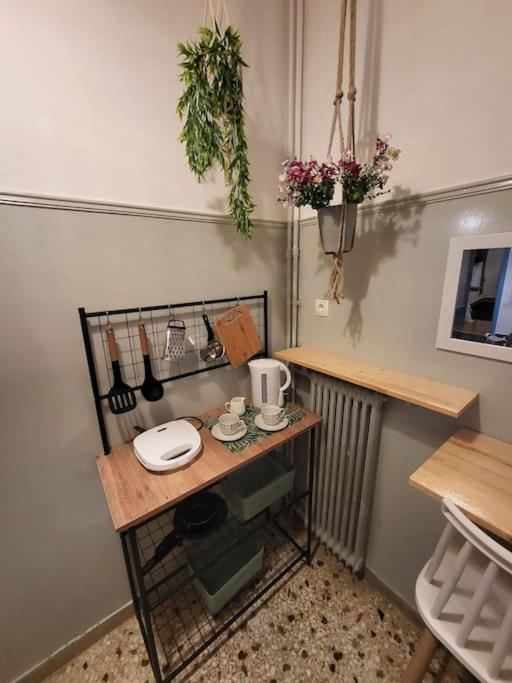 Viva La Frida Boho Apartment In Central Atény Exteriér fotografie